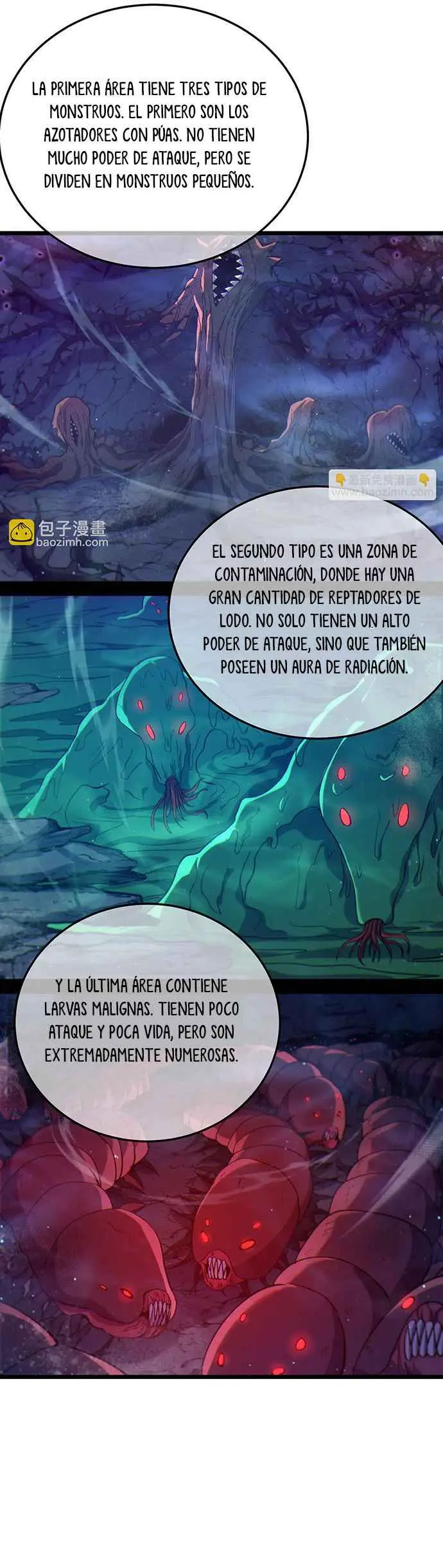  MIS HABILIDADES PASIVAS SON INVENCIBLES > Capitulo 89 > Page 201